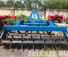 Глубокорыхлитель навесной рыхлитель РН - 3