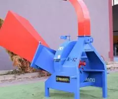 Измельчитель веток навесной веткодробилка R-12 R-13 Demarol ... - 4
