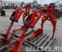 Ямобур навесной Wirax Польша Диа 25 50 - 3