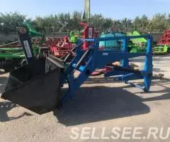 Погрузчик фронтальный навесной ПКУ-08 КУН -10 - 2