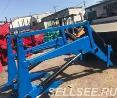 Погрузчик фронтальный навесной ПКУ-08 КУН -10 - 3