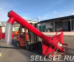 Загрузчик сеялок и прочих посевных агрегатов ЗСН-25 - 2