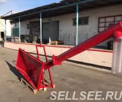 Загрузчик сеялок и прочих посевных агрегатов ЗСН-25 - 3