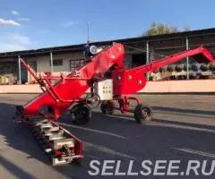 Зернометатель зернозагрузчик ЗМСН 100-21м, ЗМСН 150-21м - 2
