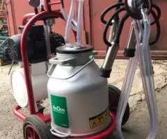 Доильный аппарат для коров Arden Турция - 2