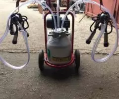 Доильный аппарат для коров Arden Турция - 3