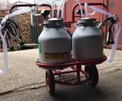 Доильный аппарат для коров Arden Турция - 4