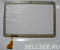 Тачскрин для Digma Citi Octa 10 4G - 2