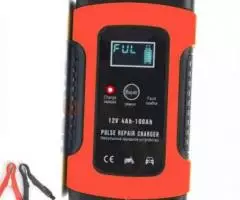 Зарядное устройство для аккумулятора авто мото - 2