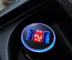 Зарядное устройство для аккумулятора авто мото - 3