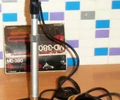 Victor MD-380 STD-22- вокальный микрофон на стойке - 2