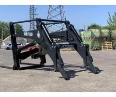 Погрузчик фронтальный навесной ПКУ-08 УПН-08 - 2