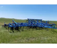 Культиватор полевой предпосевной широкозахватный КГШ от 4м ... - 2