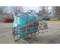 Опрыскиватель навесной усиленный типа OGR 600л-1000л Россия - 5