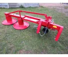 Косилка роторная Z-069 1,35м 1,65м 1,85м Польша Wirax - 6
