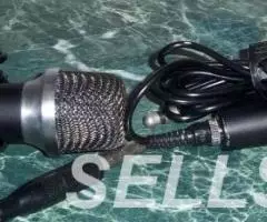 Victor MD-107H JVC - комплект новых микрофонов - 3