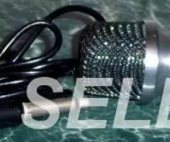 Victor MD-107H JVC - комплект новых микрофонов - 4