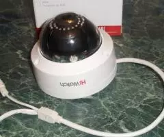HiWatch DS I122 - купольная IP-камера - 3