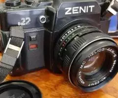 Зенит-122 Helios-44M-6. Отличное, в футляре - 2