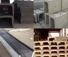 ЖБИ, кольца кс, колодцы ккс, бордюры бр, лотки лк, опоры ... - 2