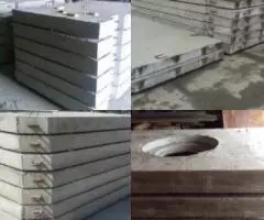 ЖБИ, кольца кс, колодцы ккс, бордюры бр, лотки лк, опоры ... - 3