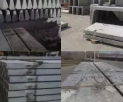 ЖБИ, кольца кс, колодцы ккс, бордюры бр, лотки лк, опоры ... - 4