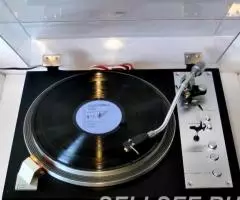 Columbia SL-7D Denon - виниловый проигрыватель - 2