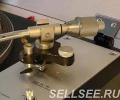 Columbia SL-7D Denon - виниловый проигрыватель - 4