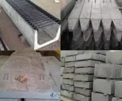 ЖБИ, кольца кс, плиты пдн, 1п, 2п, колодцы ккс, бордюры бр, ... - 2