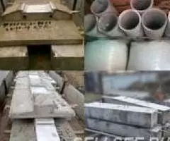 ЖБИ, кольца кс, плиты пдн, 1п, 2п, колодцы ккс, бордюры бр, ... - 3