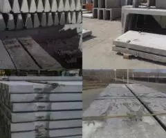 ЖБИ, кольца кс, плиты пдн, 1п, 2п, колодцы ккс, бордюры бр, ... - 4