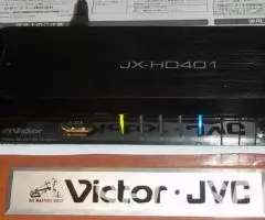 Victor JX-HD401 JVC - HDMI селектор, новый, пульт