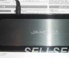 Victor JX-HD401 JVC - HDMI селектор, новый, пульт - 2