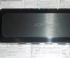 Victor JX-HD401 JVC - HDMI селектор, новый, пульт - 4