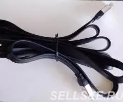 JVC High Speed Ethernet - плоский HDMI кабель, 3м - 3