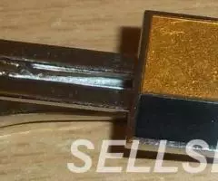 Denon - зажим для галстука, в футляре, новый - 2