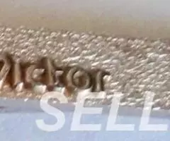 Victor His Master s Voice - Зажим для галстука - 3