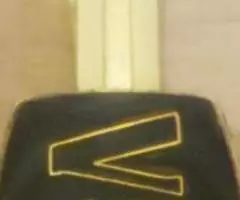 VHS - Зажим для галстука. Япония - 2