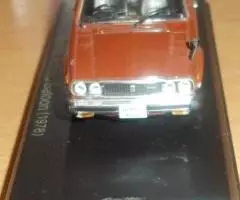 Honda Accord Saloon 1978 - Ebbro, Scale 1 43 - 2