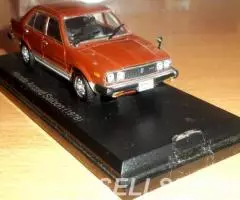 Honda Accord Saloon 1978 - Ebbro, Scale 1 43 - 3