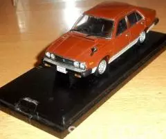 Honda Accord Saloon 1978 - Ebbro, Scale 1 43 - 4