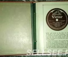 Index Of Victor Records. Ваш каталог пластинок - 2