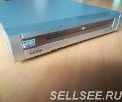 Продам Akira DVD-2105DR - 3