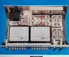 Victor SEA System - Тестовая пластинка - NM - 74 - 3