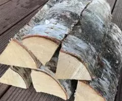 Берёзовые дрова в дмитрове яхроме талдоме дубне