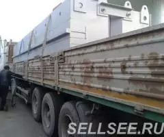 Грузоперевозки Тюмень межгород, Тюмень-Новый Уренгой, . .. - 2