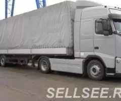 Грузоперевозки Тюмень межгород, Тюмень-Новый Уренгой, . .. - 3