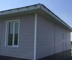 Продаю  дом , 94 кв.м , блочный - 2