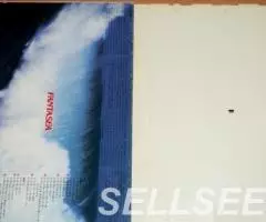 VHD диски - Фильмы о серфинге - 2LP - Victor - 3