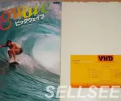 VHD диски - Фильмы о серфинге - 2LP - Victor - 4